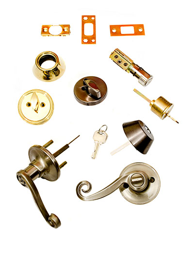 Make Antique Locks Functional Again